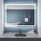 Anzzi 36in x 48in Frameless LED Front/Back Light Bathroom Mirror With Defogger BA-LMDFX023AL - alternate 2